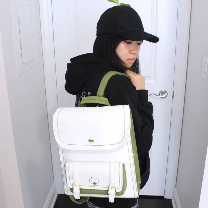 Cafe De Yume - Wholesale Backpack - Women's - Sprout Backpack8