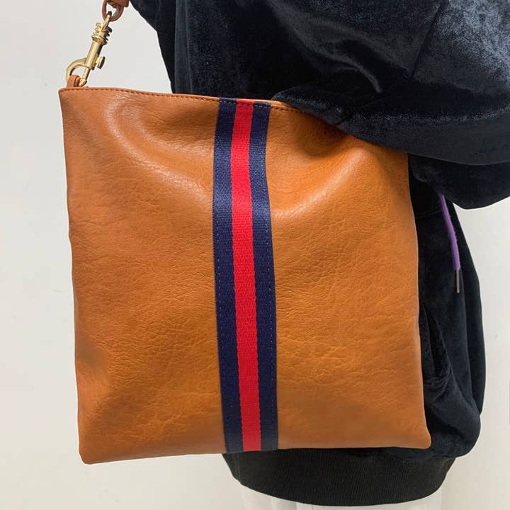 Threaded Pear - Wholesale Clutch Bag - Women's - Toni Fold Over Clutch5