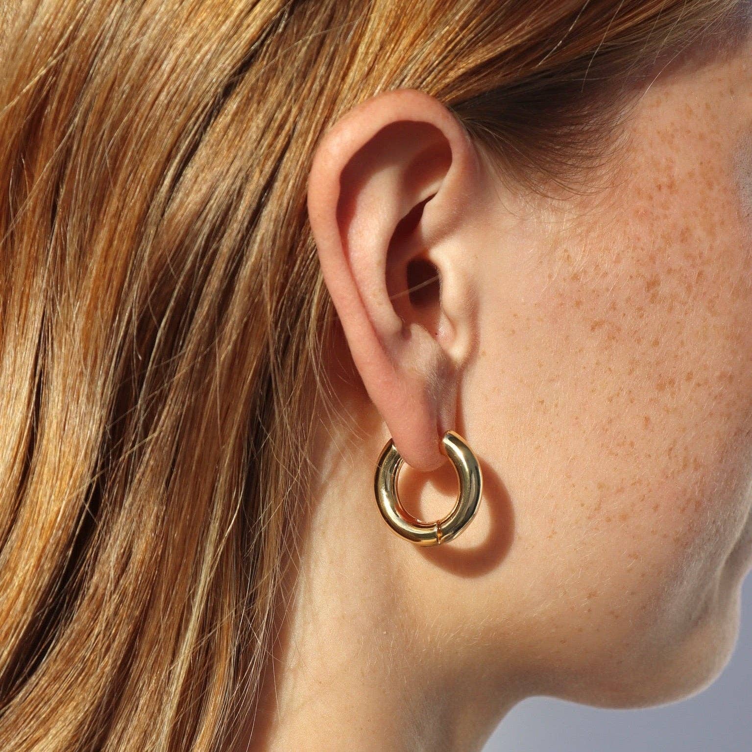 Token Jewelry - Wholesale Hoop Earrings - Everyday Hoops1