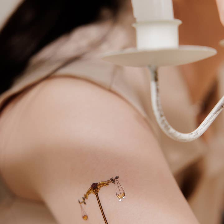 PAPERSELF - Wholesale Temporary Tattoo - Mythology Temporary Tattoos Stickers2