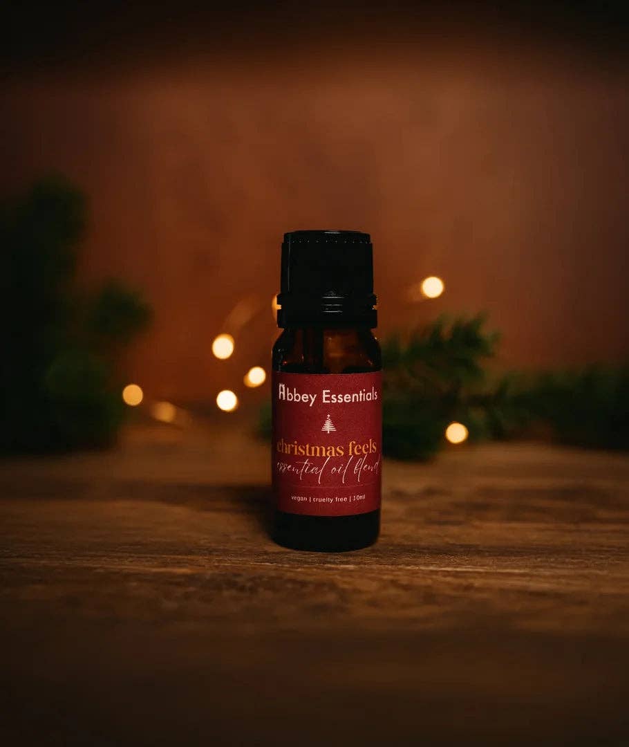 Abbey Essentials – wholesale Essential oil – Christmas Feels - Essential Oil Blend0