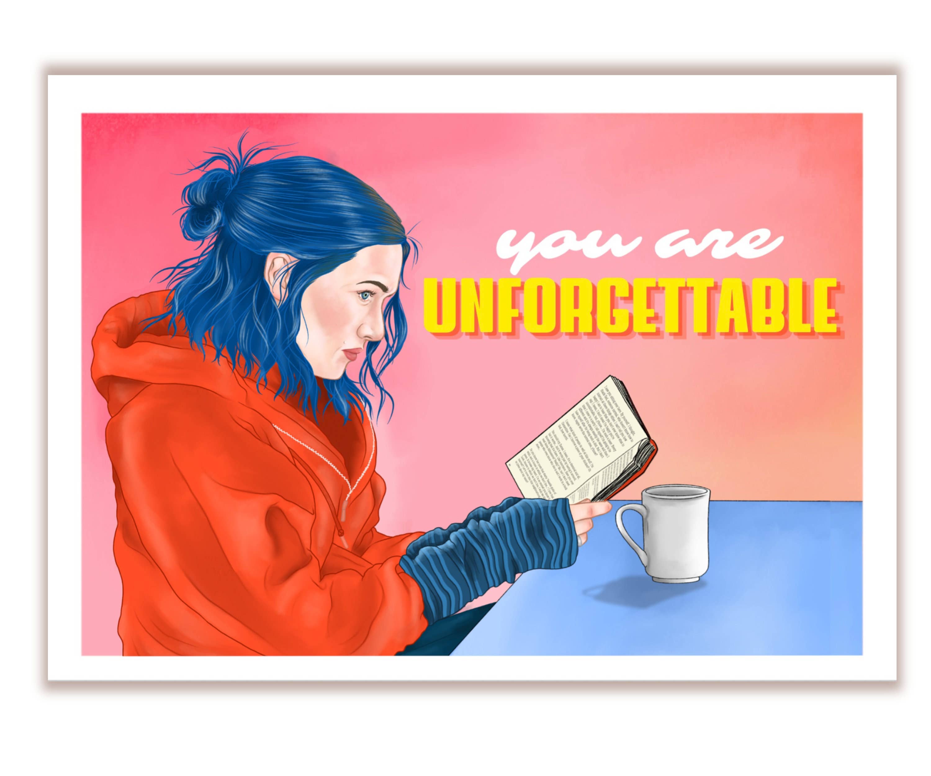 GoochDoods - Wholesale Birthday Card - Eternal Sunshine Of The Spotless Mind | Greeting Card0