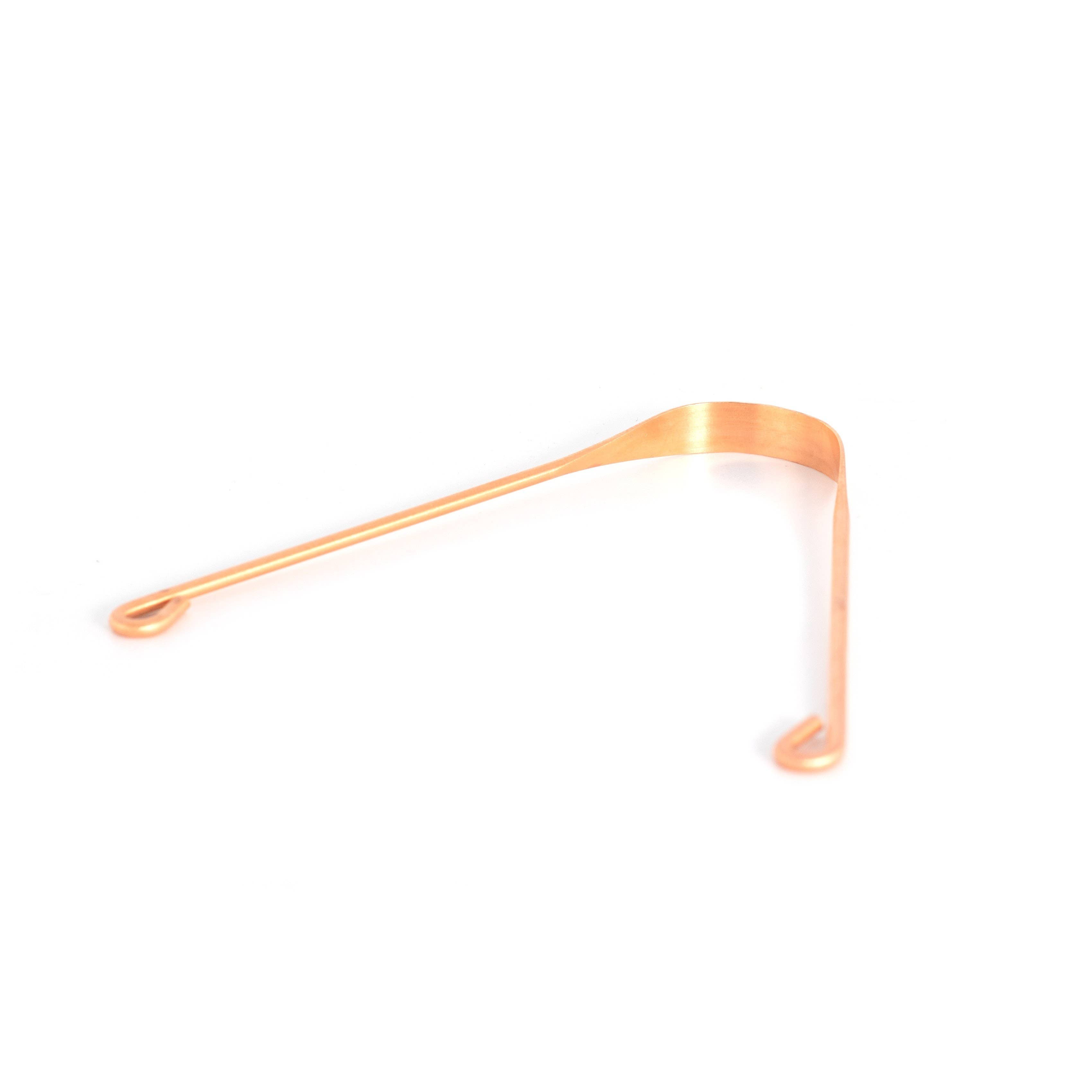 Greencult - Wholesale Tongue Scraper - copper tongue cleaner1