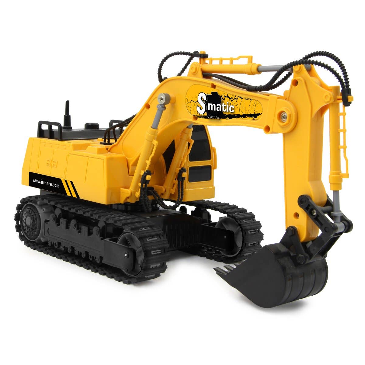 mhw24 - Wholesale Toy Car/Truck - Kids - S-Matic 2.4GHz Excavator5
