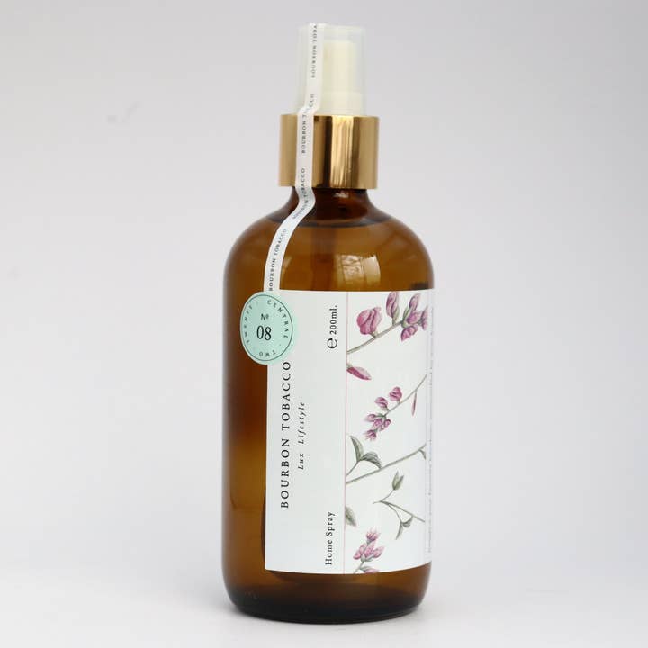 Central 220 - Wholesale Room & Linen Spray - 08 | Empower | Bourbon Tobacco | Home Spray1