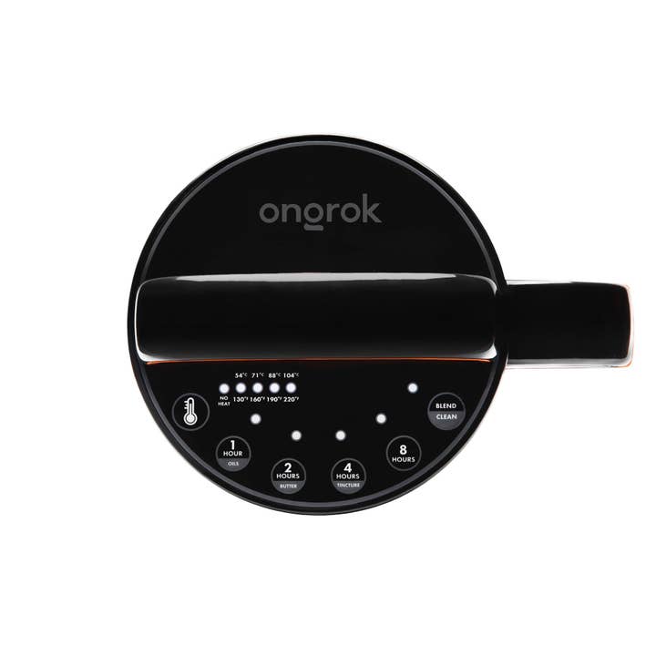 ONGROK - Wholesale Kitchen Appliance - Botanical Infuser Machine and Kit2