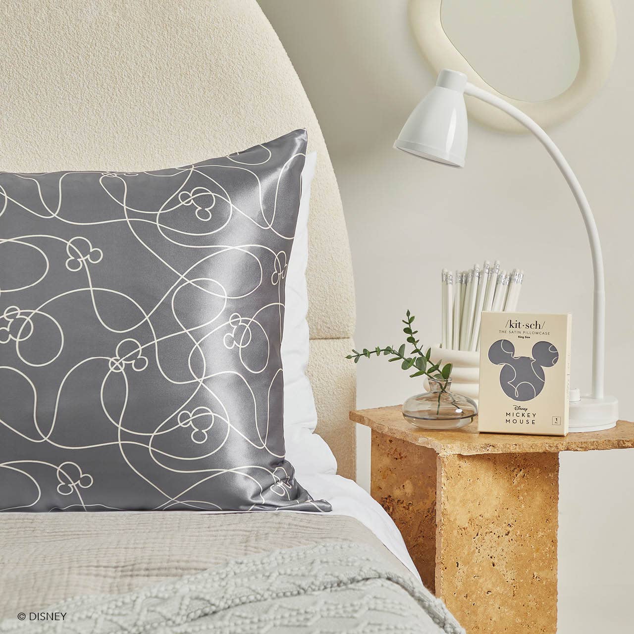 minnie pillowcase