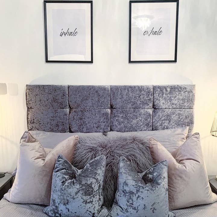 Inhale Exhale Set Of 2 Bedroom Simple for wholesale by WinsterCreations™