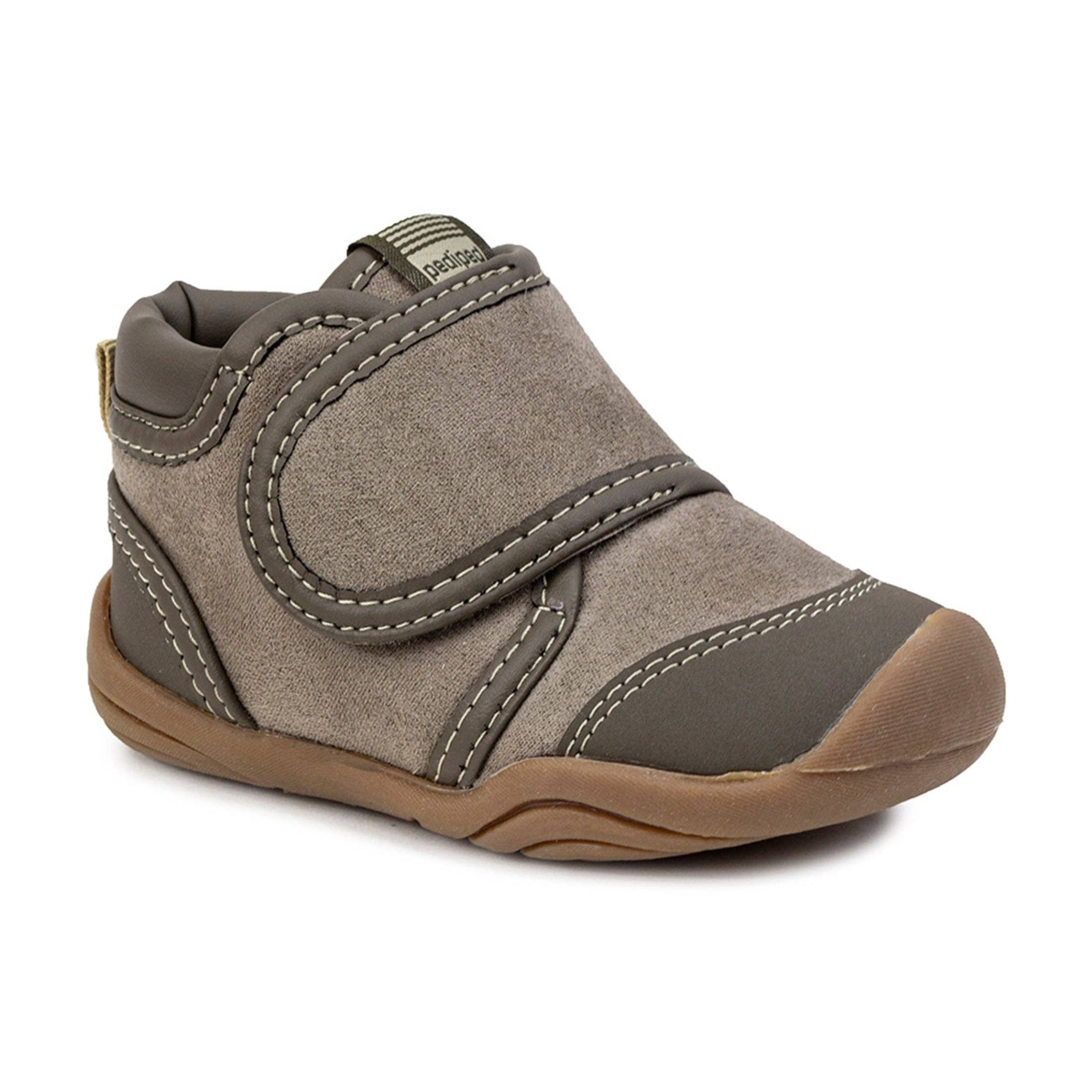 pediped footwear - Vente Baskets tendance – enfant - Watson - Grip ‘n’ Go™ | Terre1
