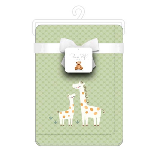 Lollipop Dreams - Wholesale Bedding Blanket - Kids & Baby - René Rofé® Super Soft Popcorn Plush Baby Blanket1