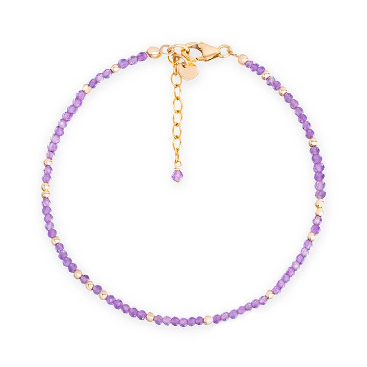 Artemis - Amethyst for wholesale by PM Atelier