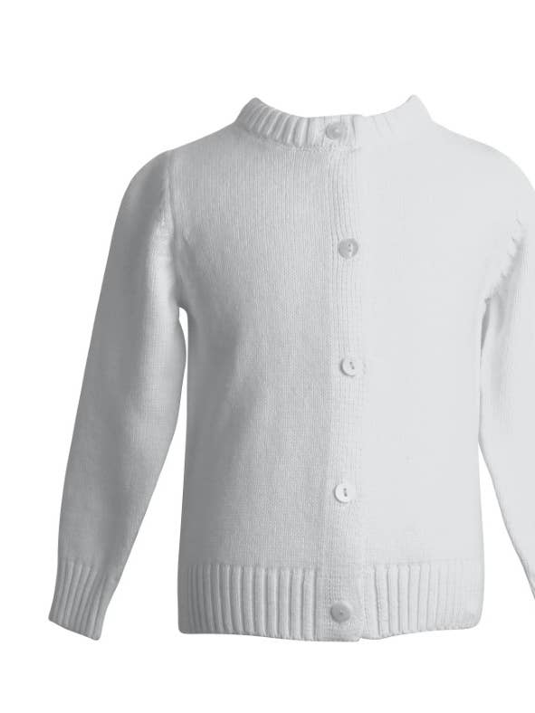 Carey kofta - Vit för wholesale av The Yellow Lamb