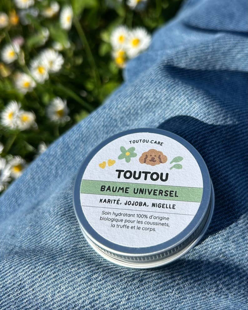 Toutou Petcare - Venta al por mayor Bálsamo - Perros - Bálsamo universal