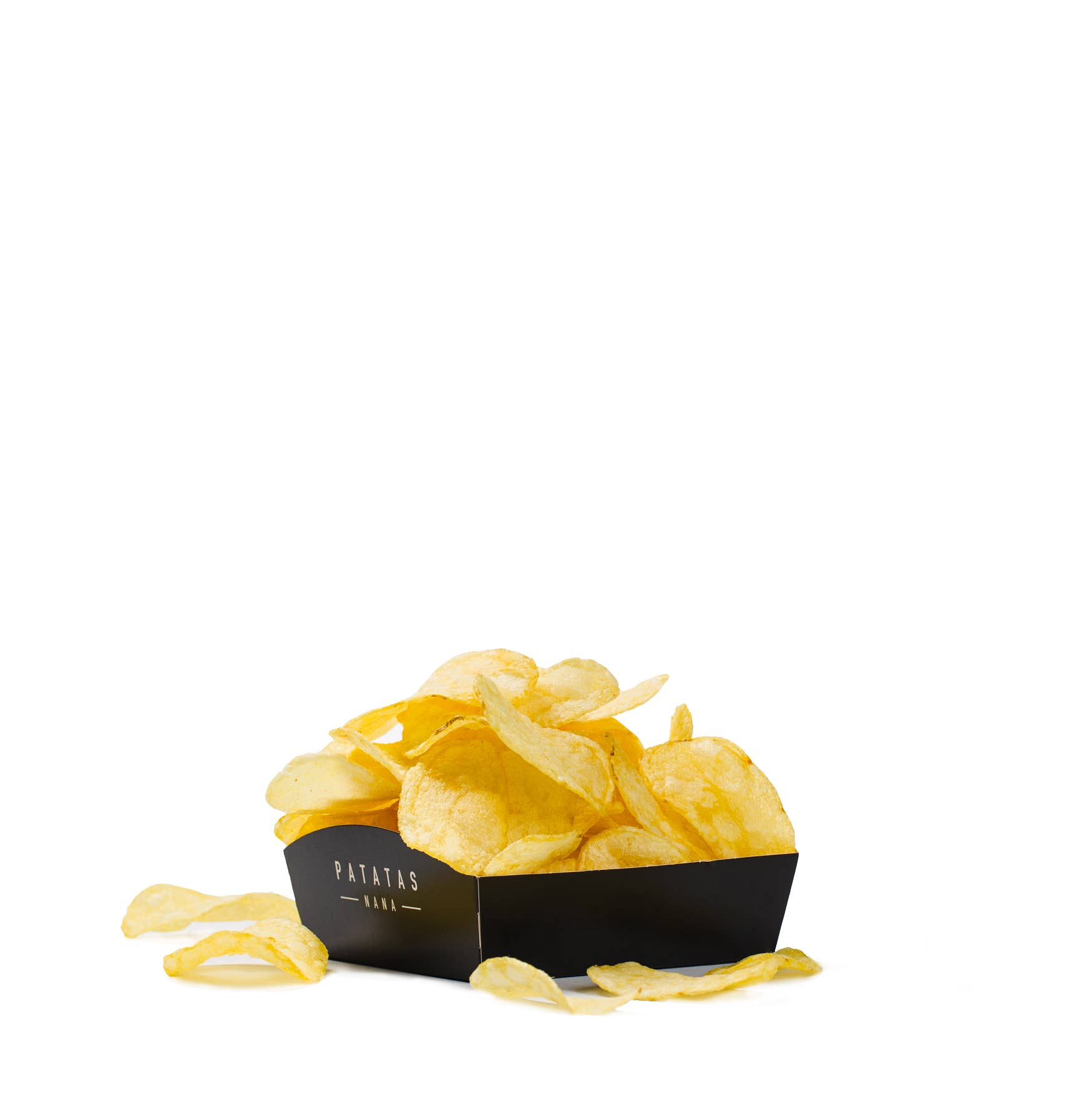 Patatas Nana – Großhandel Chips – Patatas Nana 250 g, natürliche und handgemachte Chips8
