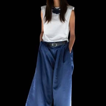 PALAZZO PANT for wholesale by Rossario George