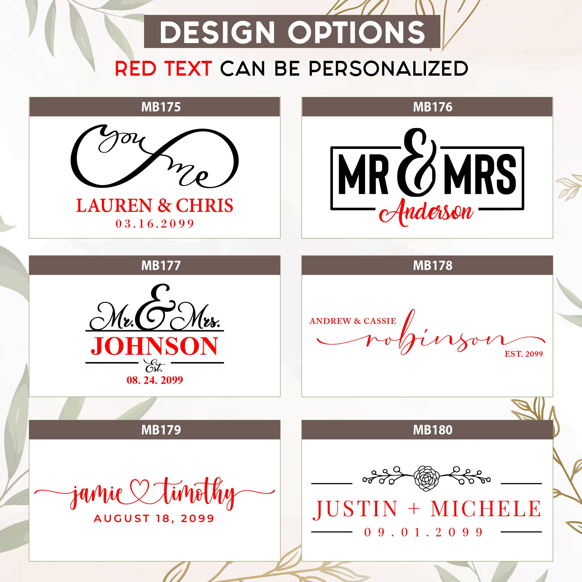 Engrave My Memories - Wholesale Keepsake Box - Kids & Baby - Personalized Engraved Wedding Memory Box5