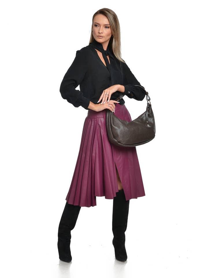 AW25 AL 116 TESTA MORO pour la vente par Anna Luchini