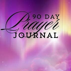 90 Day Prayer Journal for wholesale by Oneness Essentials, LLC