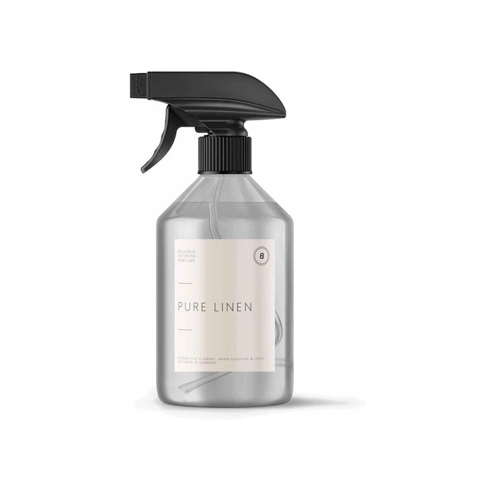 BOHORIA - Wholesale Room & Linen Spray - Room Spray Pure Linen 500ml BESTSELLER0