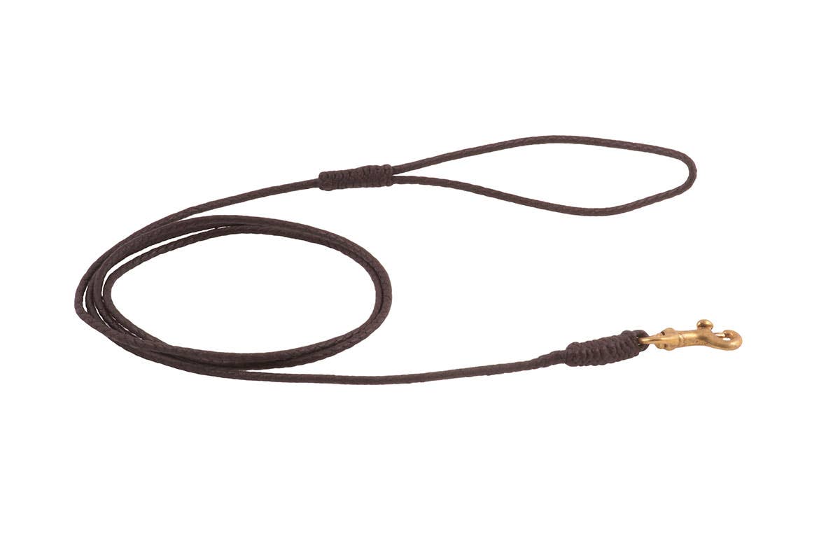 Alvalley - Wholesale Pet Leash - Dog - Braided Leather Snap Leads15