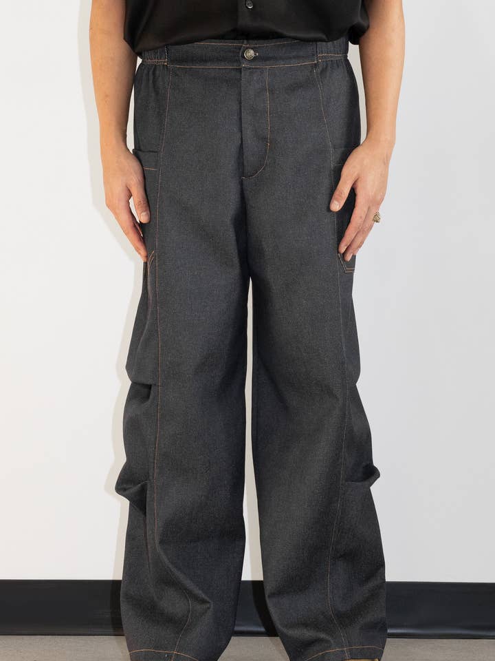 LODGE CARGOHOSE für den Großhandel von Mercy House Studio