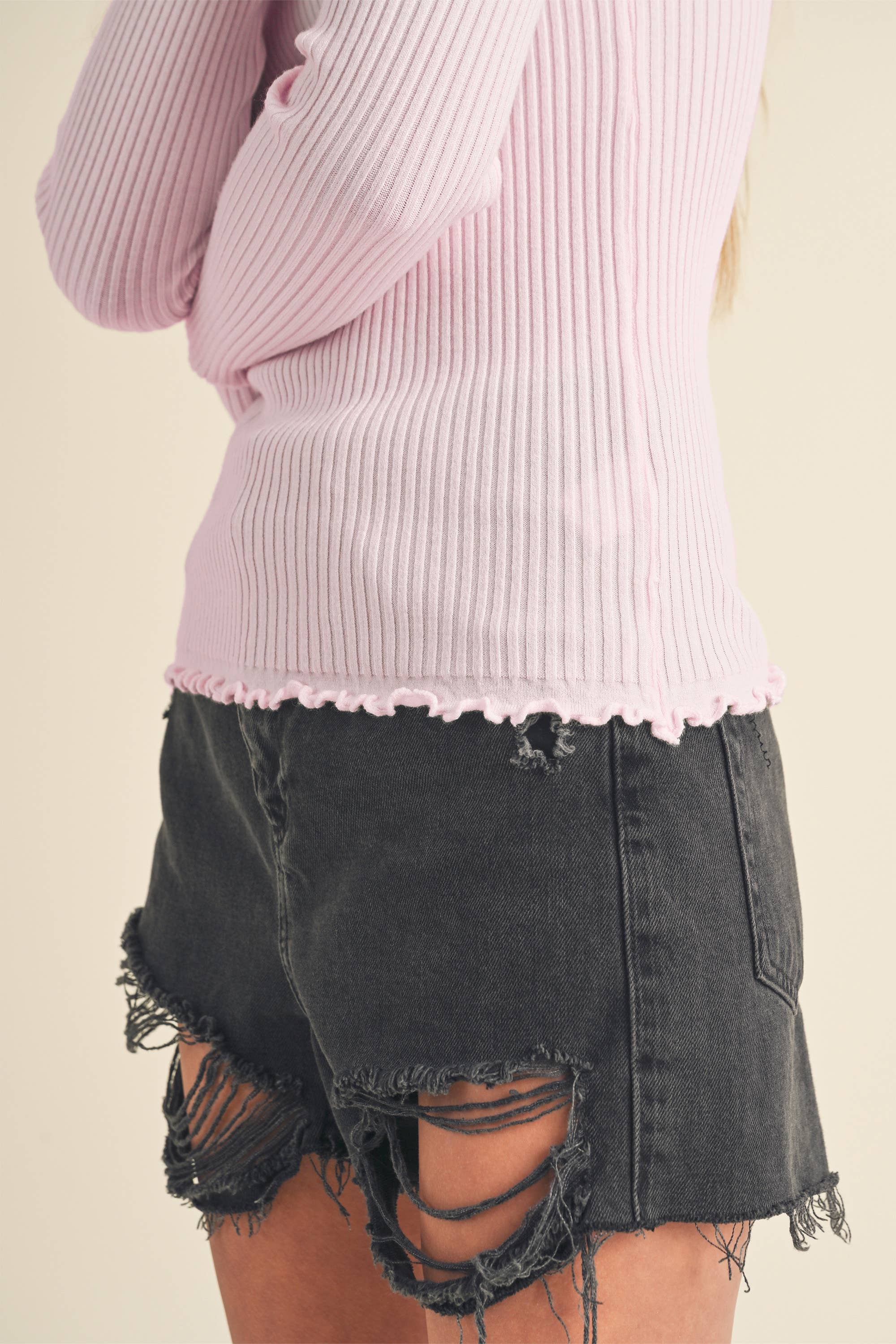 AEMI + CO - Wholesale Knit Sweater - Women's - 3105DN Adalie Knit Sweater19