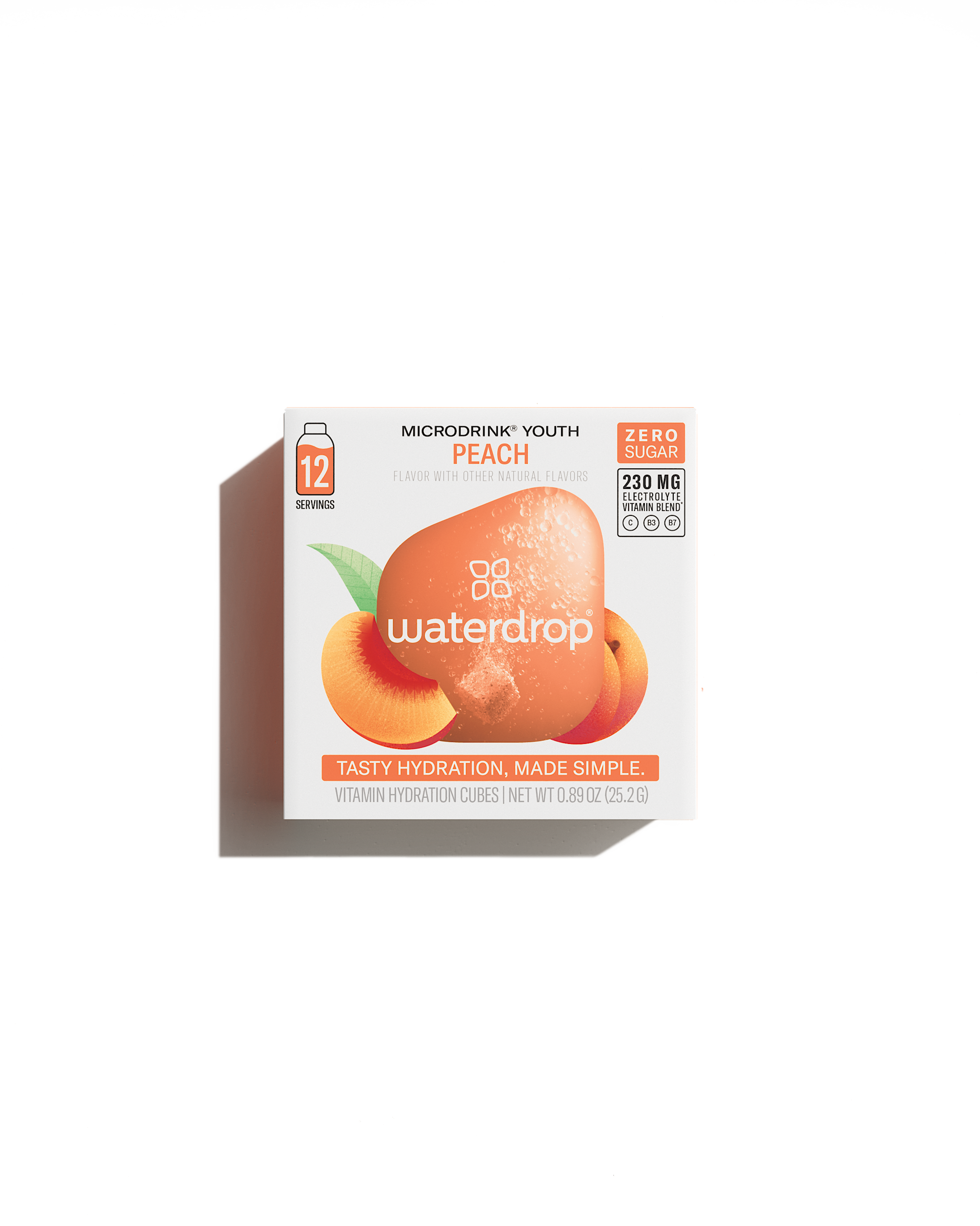 waterdrop® - Wholesale Drink Mix - Microdrink 12pk - Daily Hydration Cubes (Case of 10)4