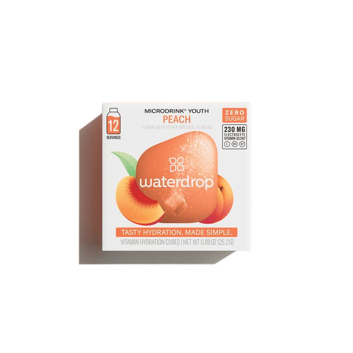 waterdrop® - Wholesale Drink Mix - Microdrink 12pk - Daily Hydration Cubes (Case of 10)4