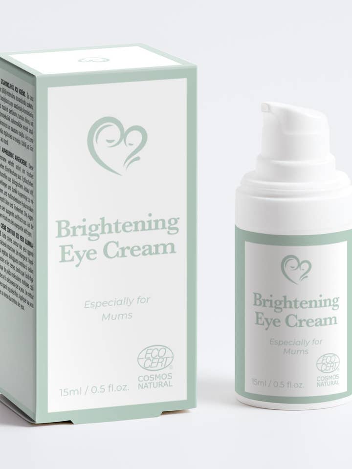 Isla & Me Brightening Eye Cream 15ml for wholesale by Isla & Me
