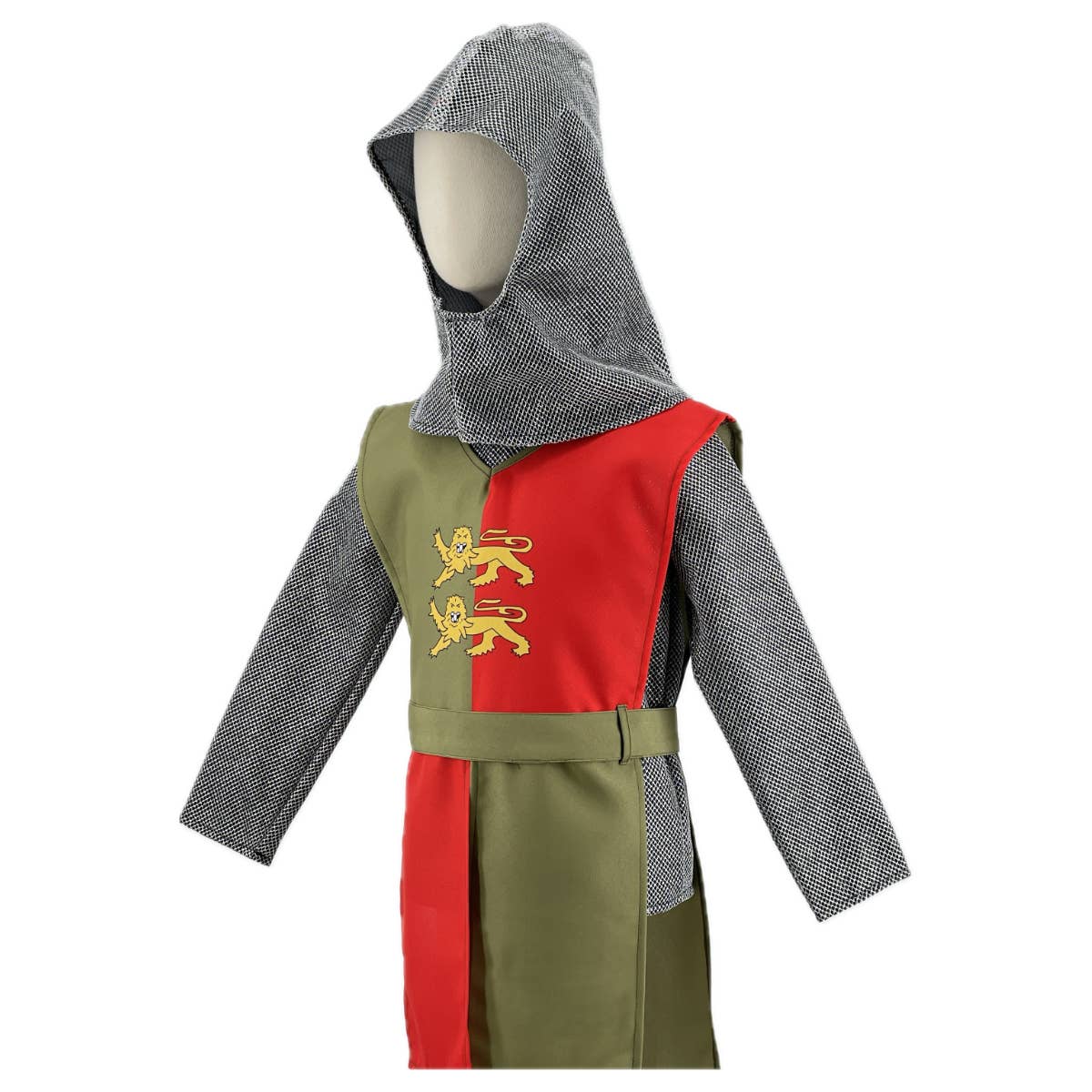 LABAY – wholesale Utklädningsdräkter – Barn – Riddare William dräkt för barn8