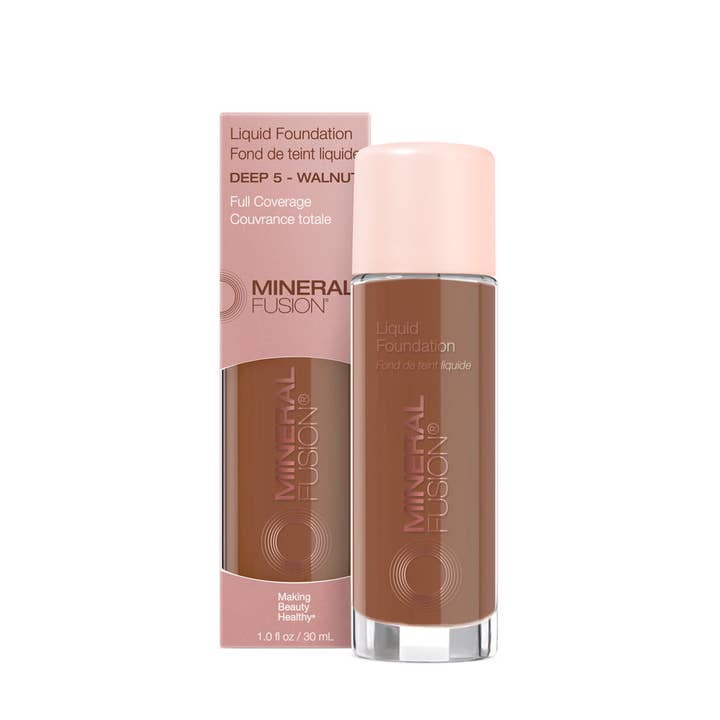Mineral Fusion - Wholesale Foundation - Liquid Foundation21