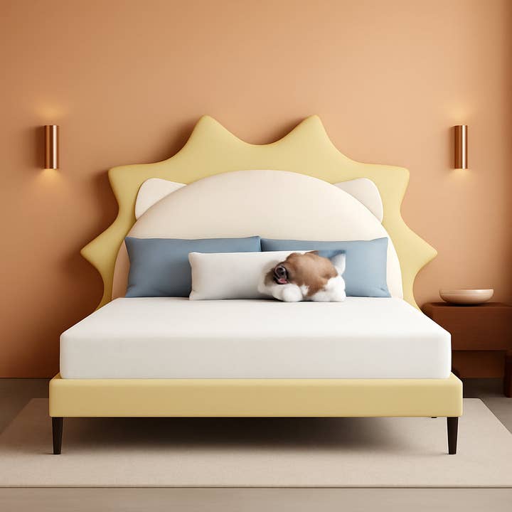 ShipItFurniture - Wholesale Bed - Twin Memory Foam Mattress Medium-Firm, 8", CertiPUR-US Certified