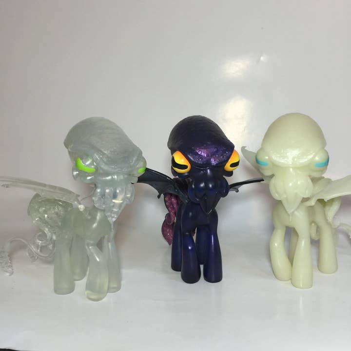 Bigshot Toyworks - Wholesale Figurine Toy - Kids - Four Horsies of the 'Pocalypse Maddie 6-inch figure by Bigshot Toyworks4