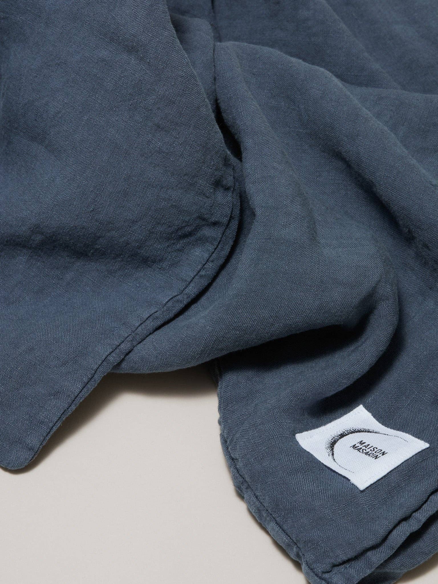 Maison Masarin - Vendita all'ingrosso Copripiumini - Copripiumino in lino lavato francese - collezione primavera estate19