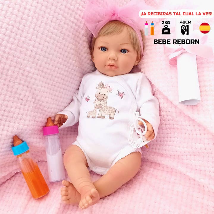 Maria & Jesus - Wholesale Doll - Kids - Reborn Baby Doll - Soul