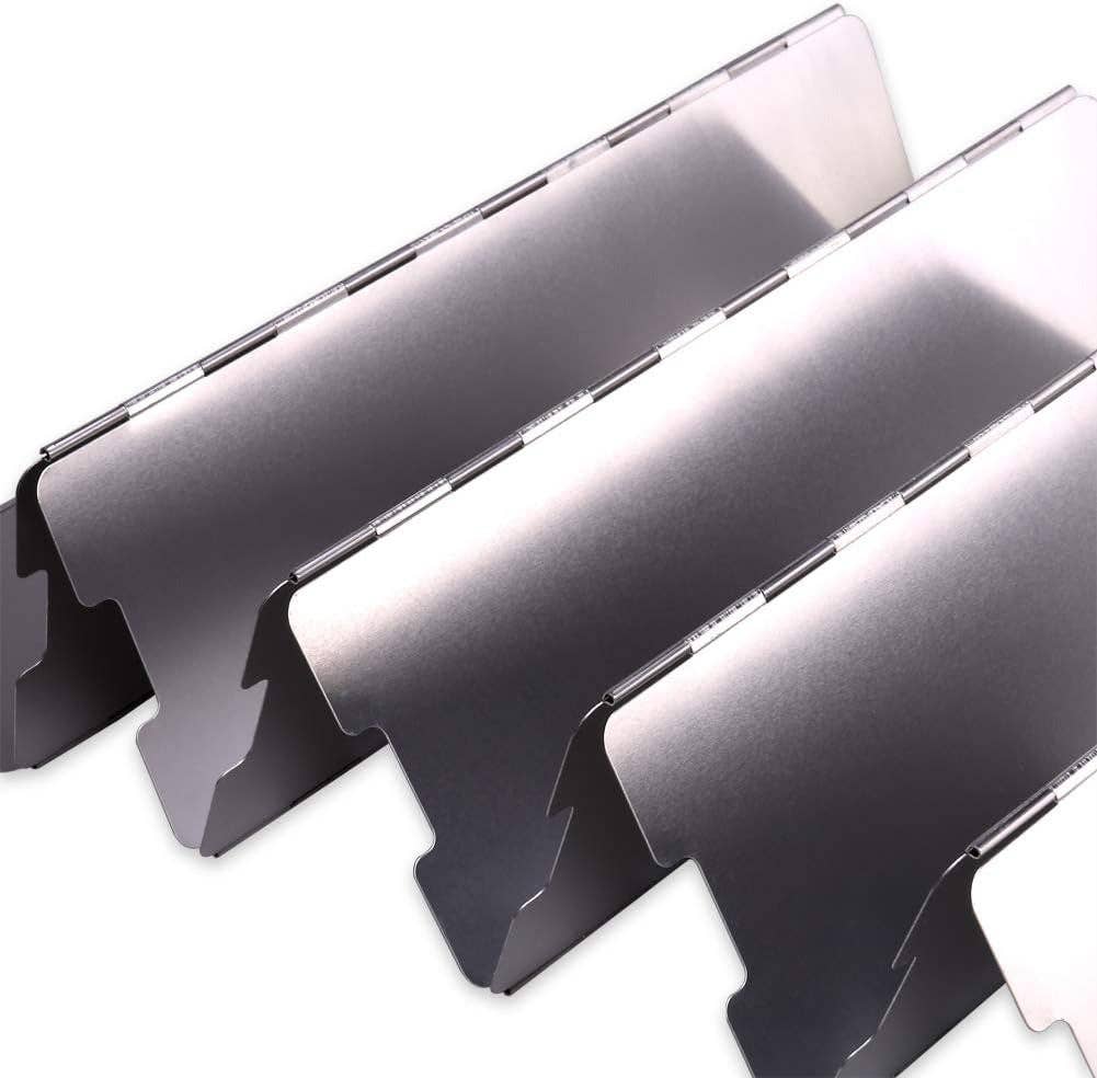 VIGOR - Wholesale Outdoor Grill Tools - Perfect Gift for Lightweight Camping, Hiking Outdoor Wind Sh9