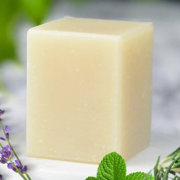 Shampoo Bar for wholesale by Cascadia Skincare