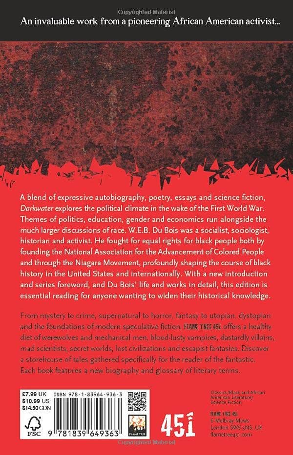 Texas Bookman - Wholesale Science Fiction - Darkwater (Foundations Of Black Science Fiction)1