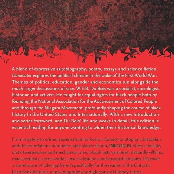 Texas Bookman - Wholesale Science Fiction - Darkwater (Foundations Of Black Science Fiction)1