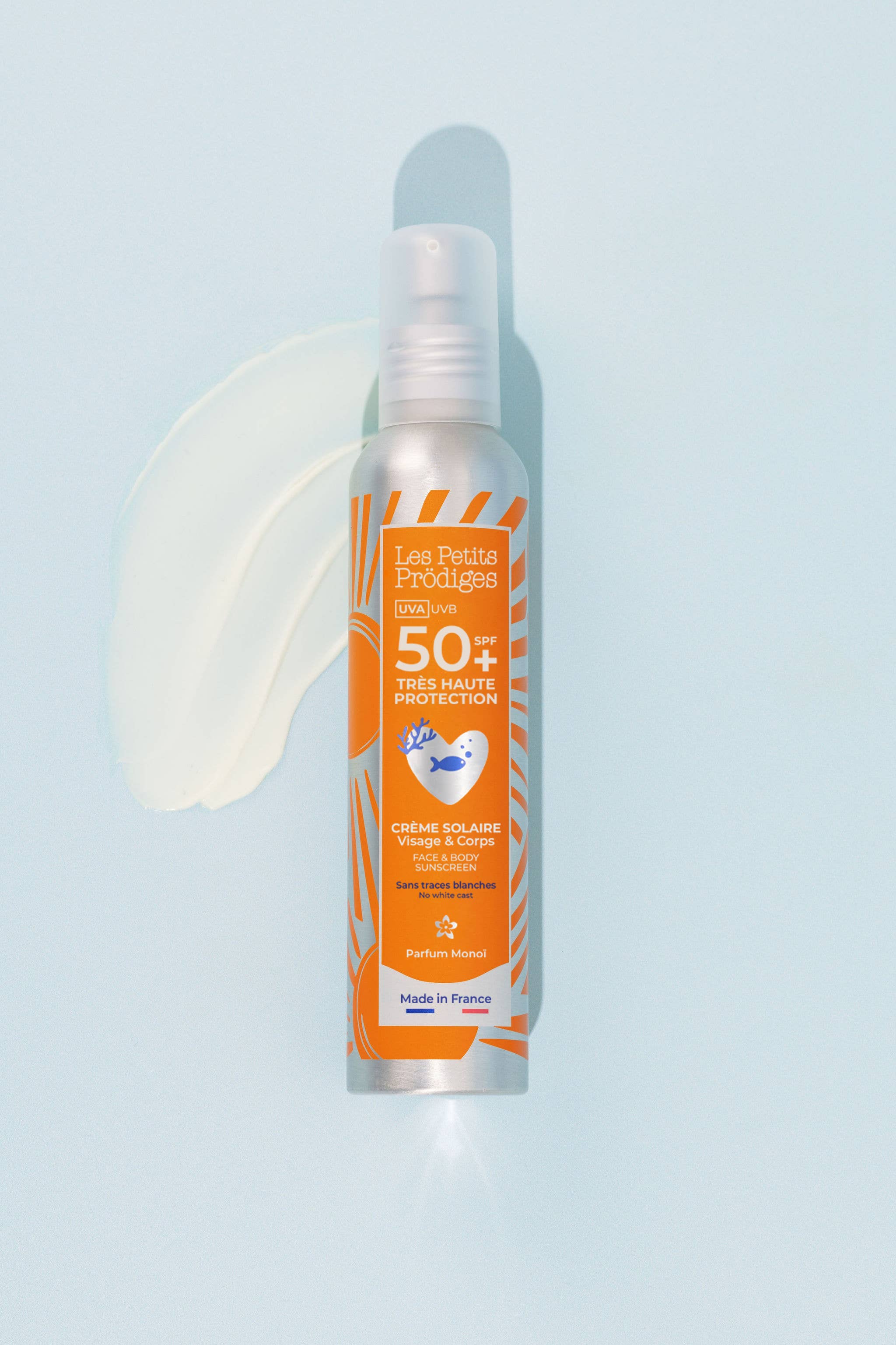 Les Petits Prödiges - Wholesale Sunscreen - SPF 50+ Face & Body Sunscreen 100ml2