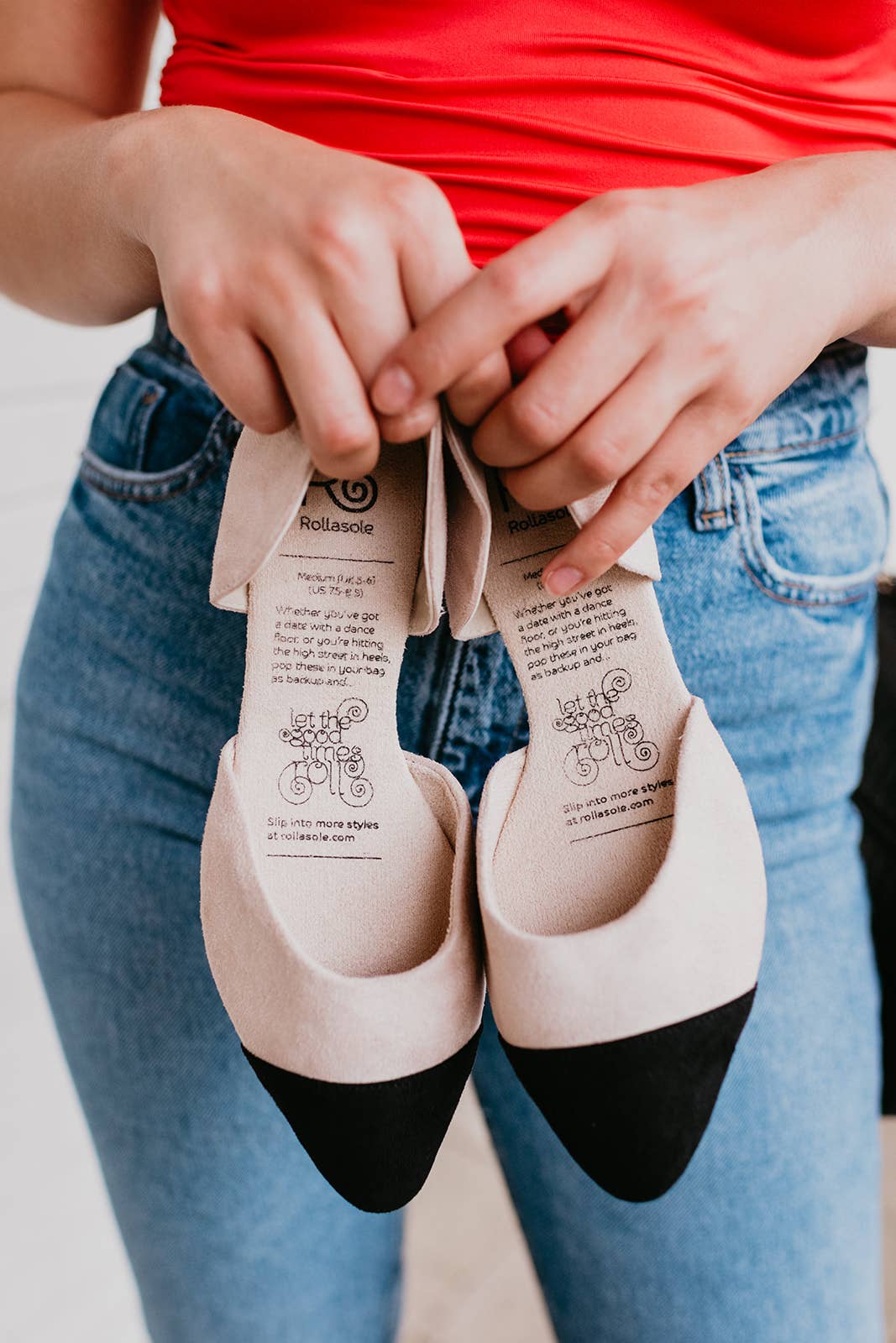 Rollasole - Wholesale Flats - Women's - Posh4