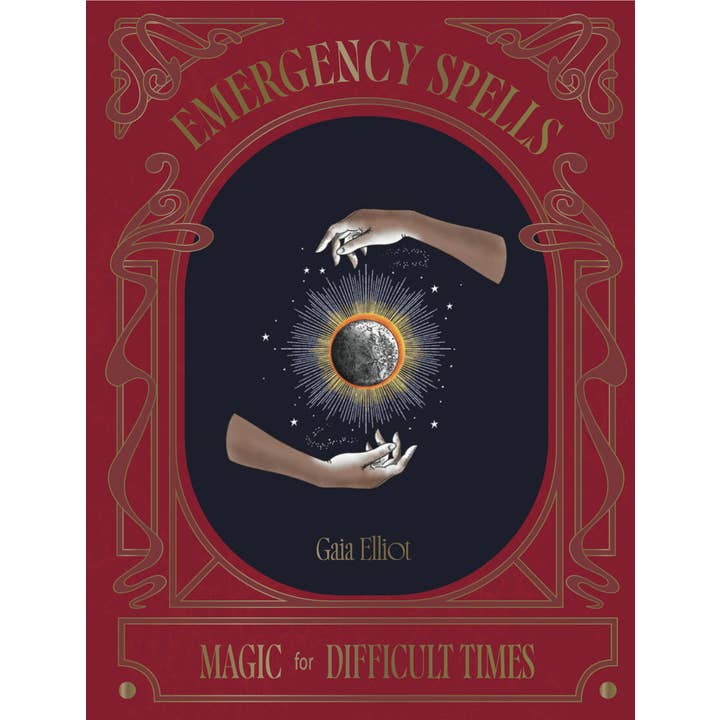 Chronicle Books - Wholesale Body, Mind & Spirit - Emergency Spells