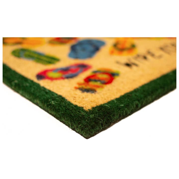 Calloway Mills - Venta al por mayor Felpudo - Felpudo con muchas chanclas3