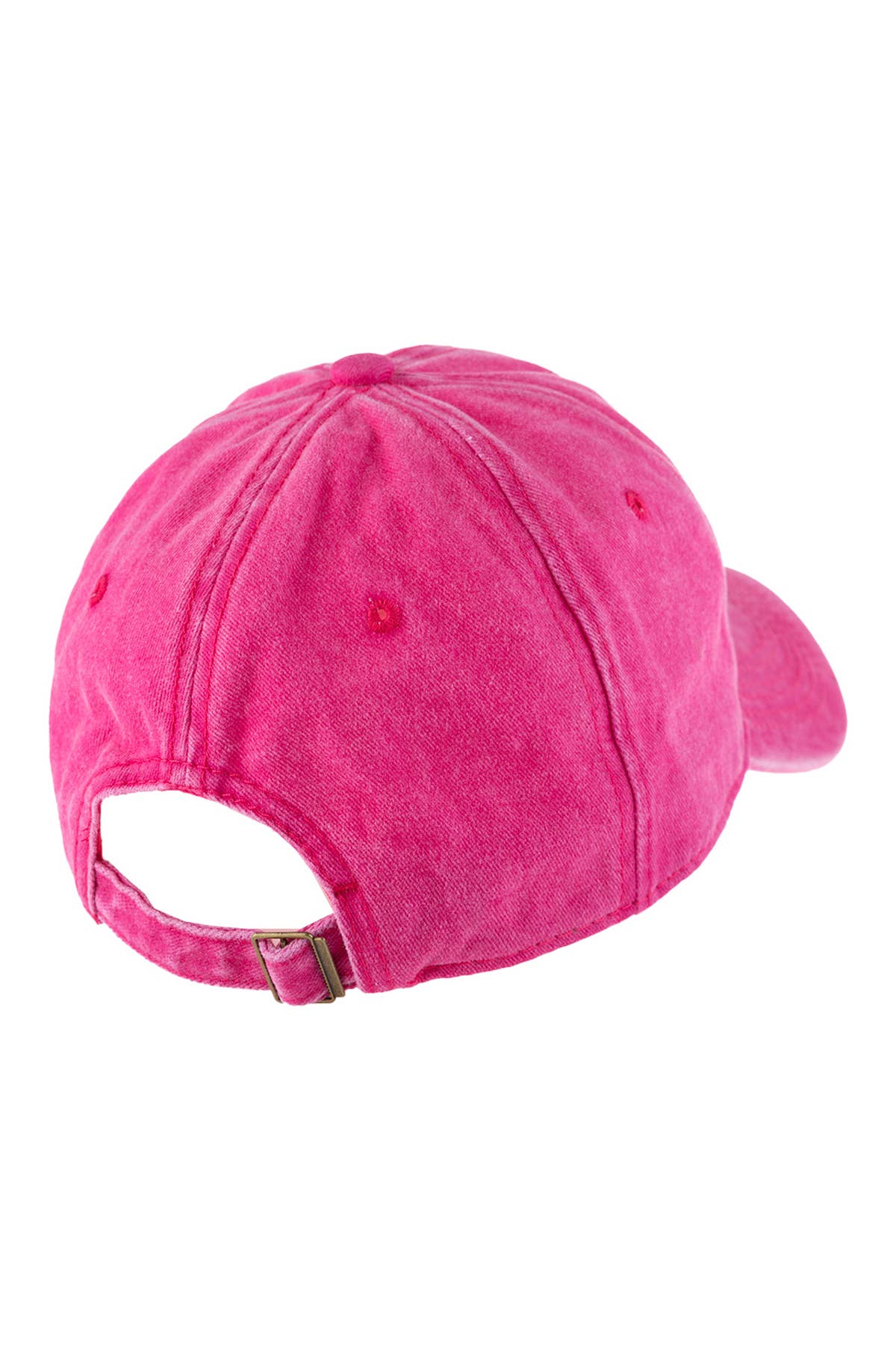 MYS Wholesale Inc - Vente Casquette de baseball – femme - Casquette de baseball lavée à l'acide29