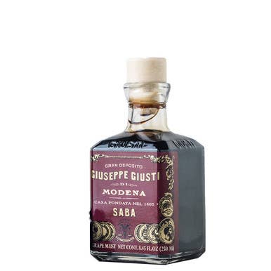 Giuseppe Giusti Saba (Grape Must Reduction) 8oz for wholesale by The French Farm