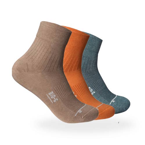 Odor-resistant Dress Socks – 3 Pair Box for wholesale by JVM USA LLC