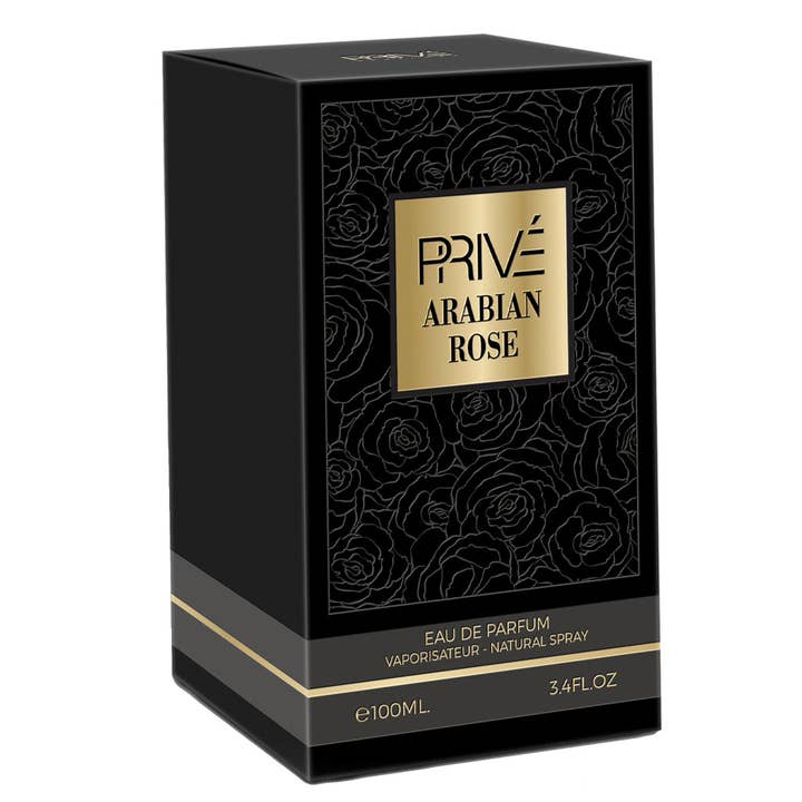 FRAGRANCE WHOLESALE LTD - Wholesale Perfume/Eau de Toilette - Prive Arabian Rose (Unisex) 100ML2