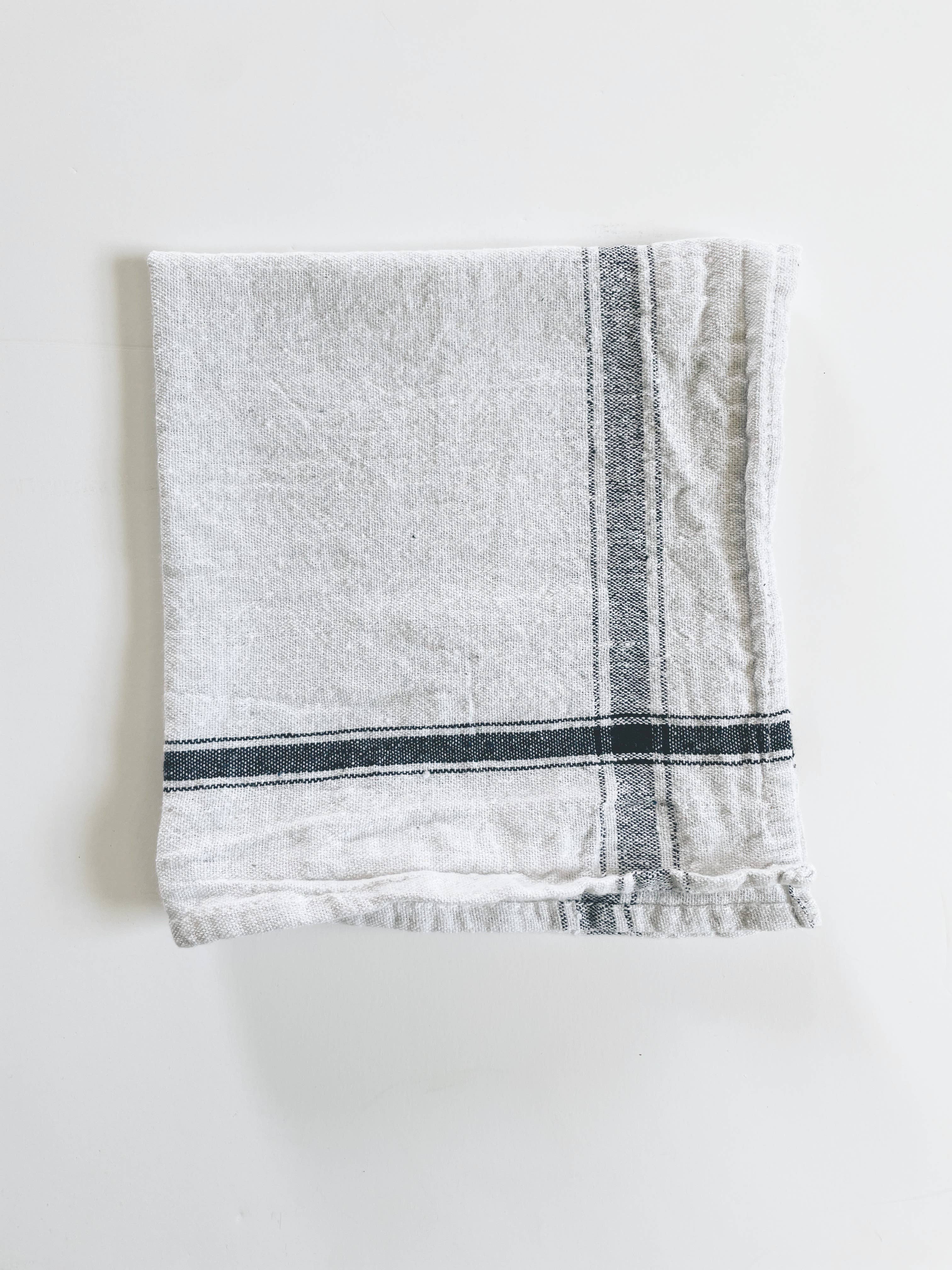 Parekh Bugbee - Wholesale Tea Towel - Handloom French Linen Kitchen Towels3