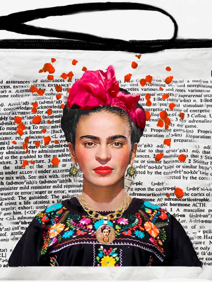 FRIDA ROSE ETUI voor wholesale door ARTNWORDZ LLC