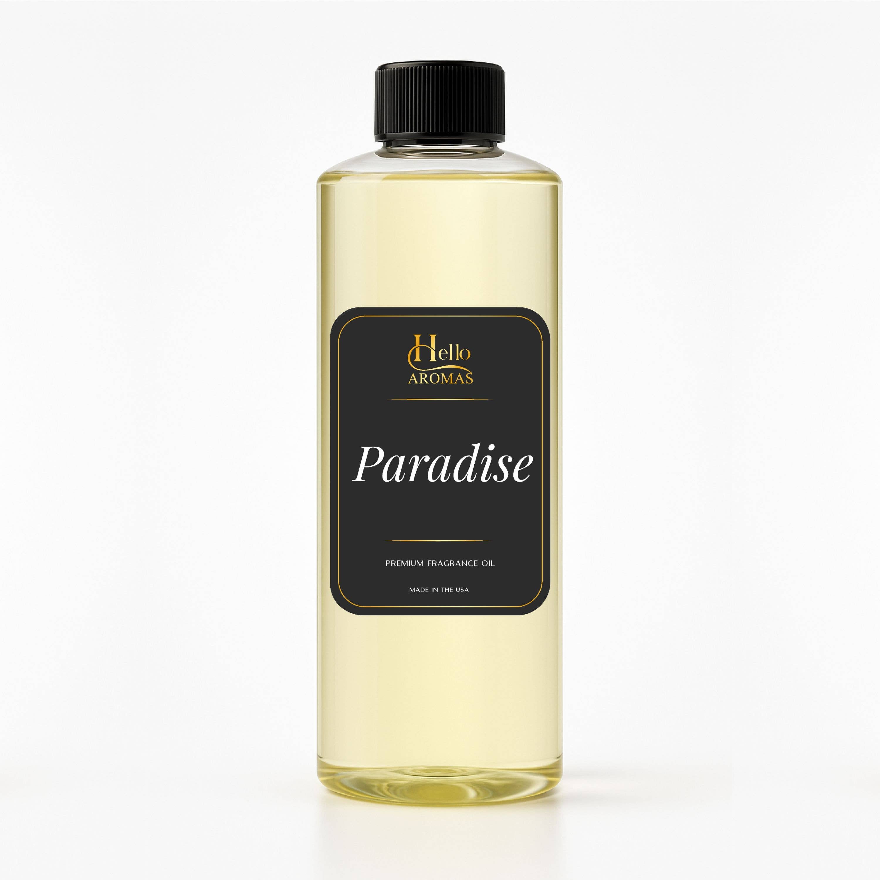 Hello Aromas - Vente Huile parfumée - Paradis Inspiré par Coco Chanel Flacon de 100ML3